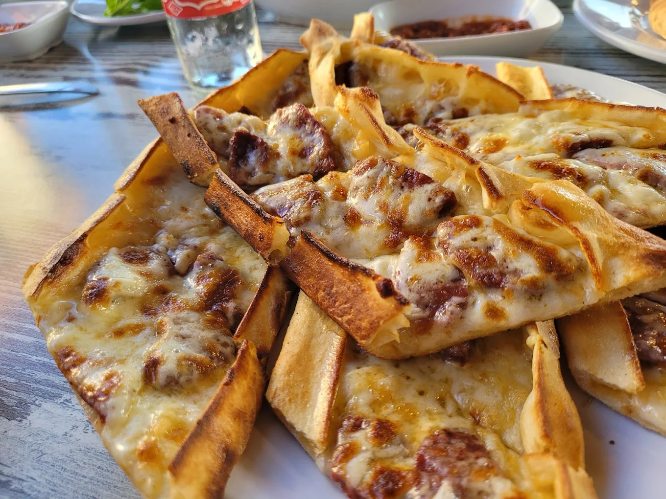 Pide yakın çekim